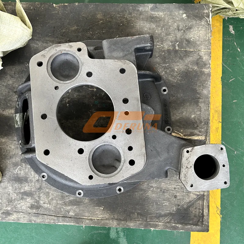 JS180-1601015-30 Clutch Crankcase X3000