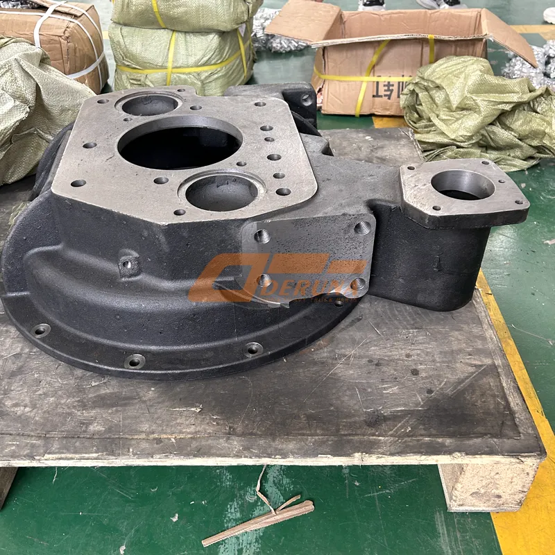 JS180-1601015-30 Clutch Crankcase X3000