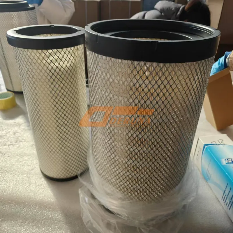 K3050 Air filter SHACMAN X3000