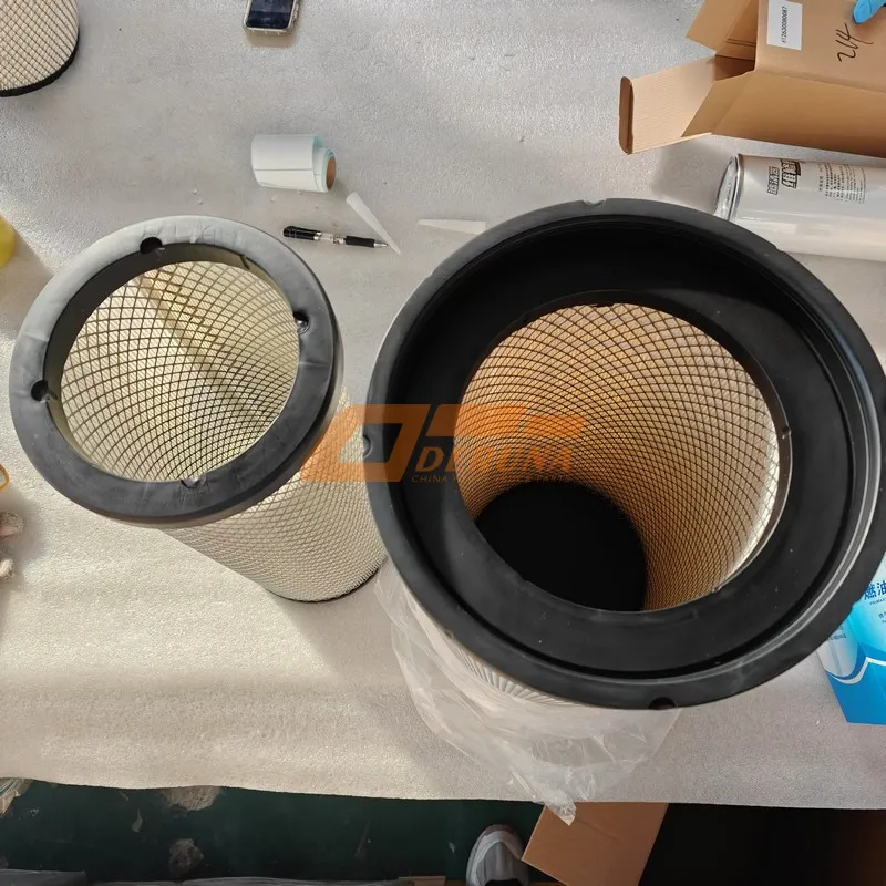 K3050 Air filter SHACMAN X3000