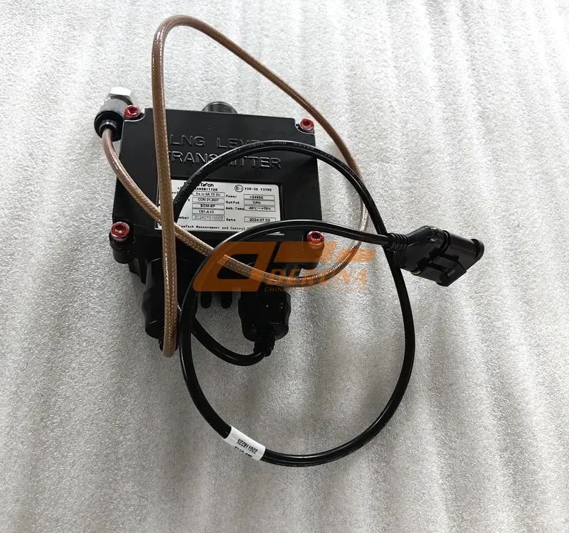 Liquefied Natural Gas Level Indicator Lng Level Indicator