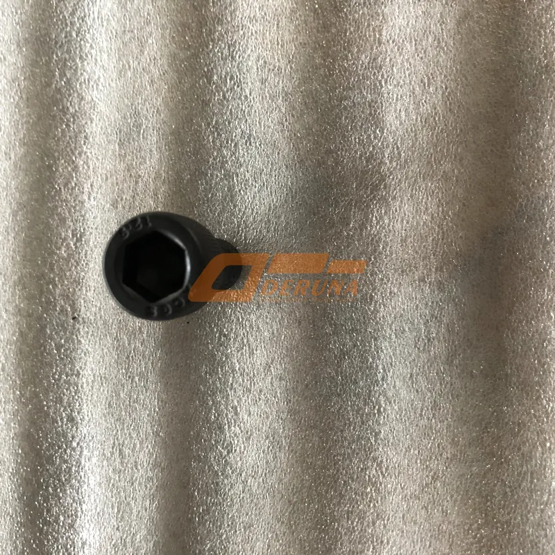 MQ6-02099-0204 Hexagon Socket Head Cap Screw M12X1.5X30 - 8.8 - A3C
