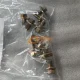 MQ6-02815-8304 Hexagon End Toothed Bolt With Flange M8X12 - 10.9 - Man183A2C