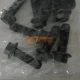 MQ6-03219-0017 Hexagon End Toothed Bolt With Flange M12X1, 5X38 - 12.9 - Man183 - Phr