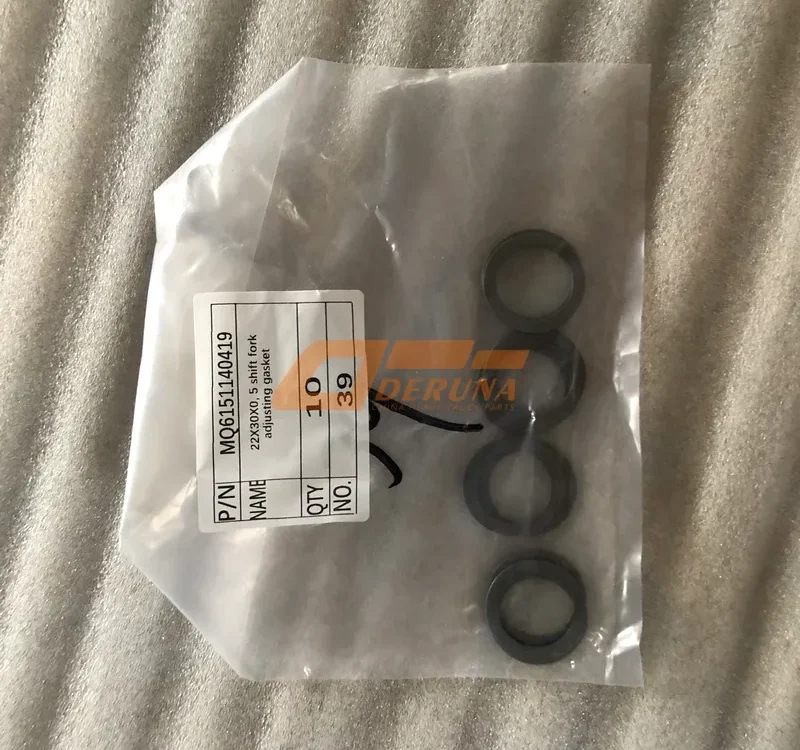 MQ6151140419 22X30X0, 5 Shift Fork Adjusting Gasket
