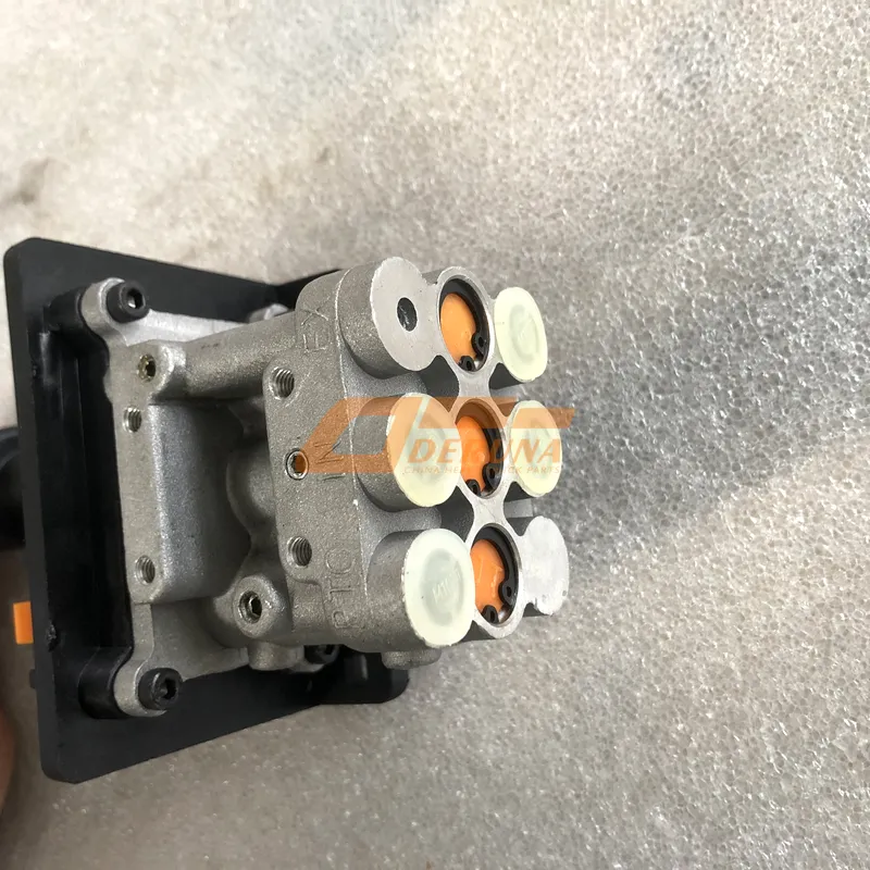 MZKQF34 Body Lift Crane (5 Outlets)