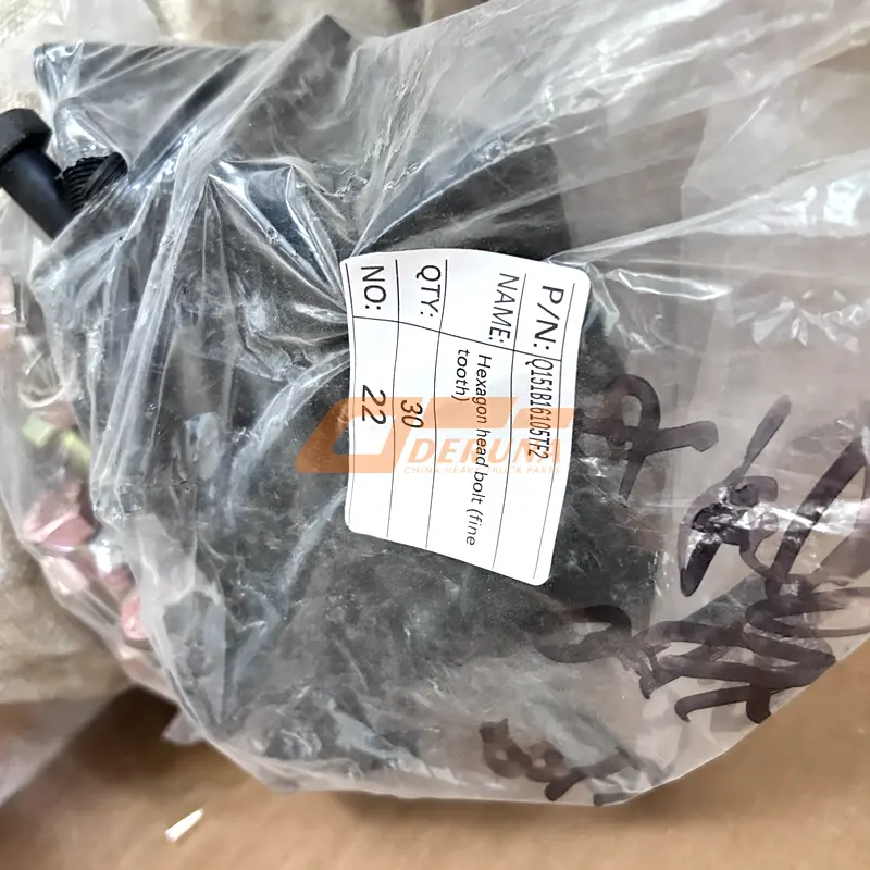 Q151B16105TF2 Hexagon Head Bolt (Fine Tooth)