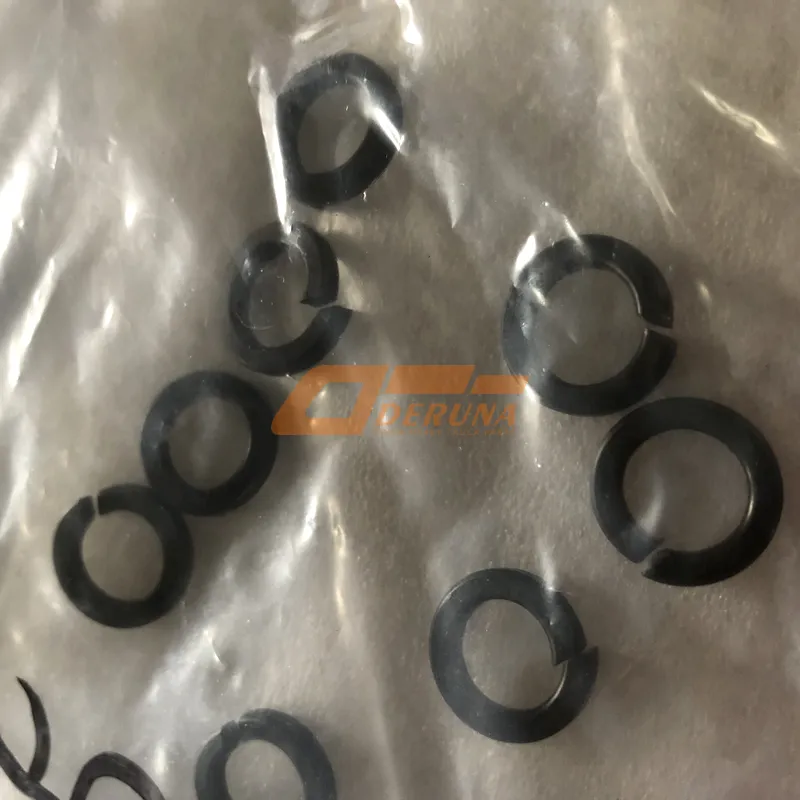 Q40310 Spring Washer And Flat Washer Assemblies
