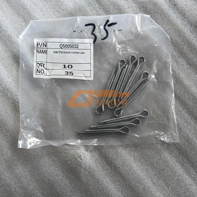 Q5005032 Gb/T915X40 Cotter Pin