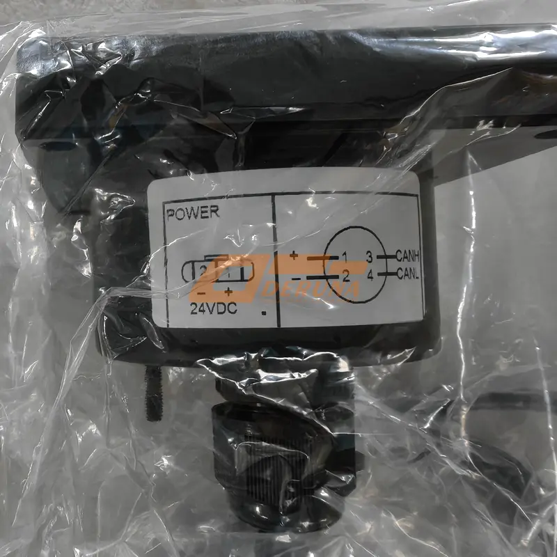 SCM-8P CB1-A-F2 Capacitive Level Transmitter Output Can