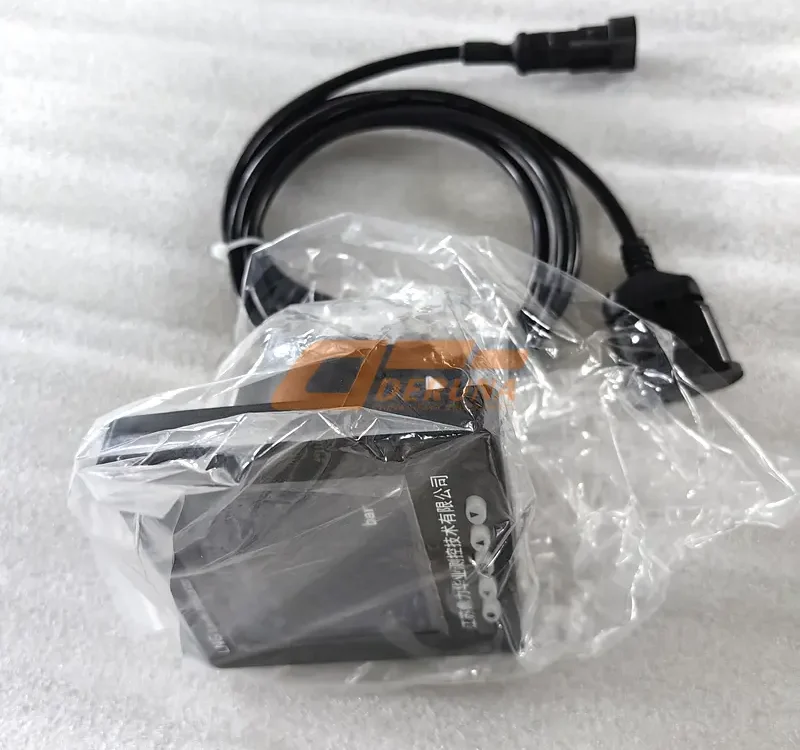 SCM-8P CB1-A-F2 Capacitive Level Transmitter Output Can