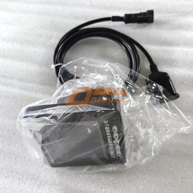 SCM-8P CB1-A-F2 Capacitive Level Transmitter Output Can
