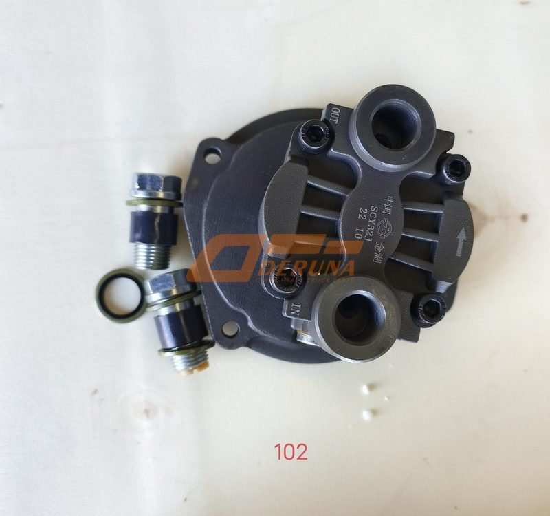 SYB Pompe Alimentation