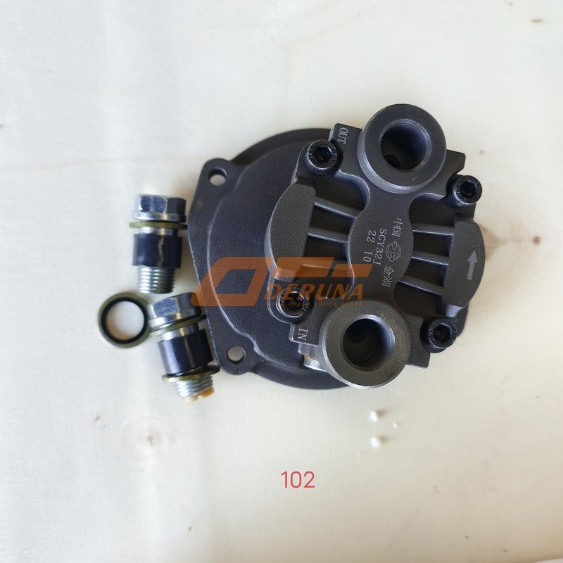 SYB Pompe Alimentation