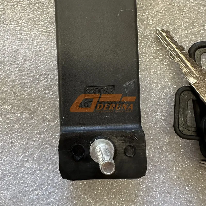 SZ133000701 External Handle Assembly