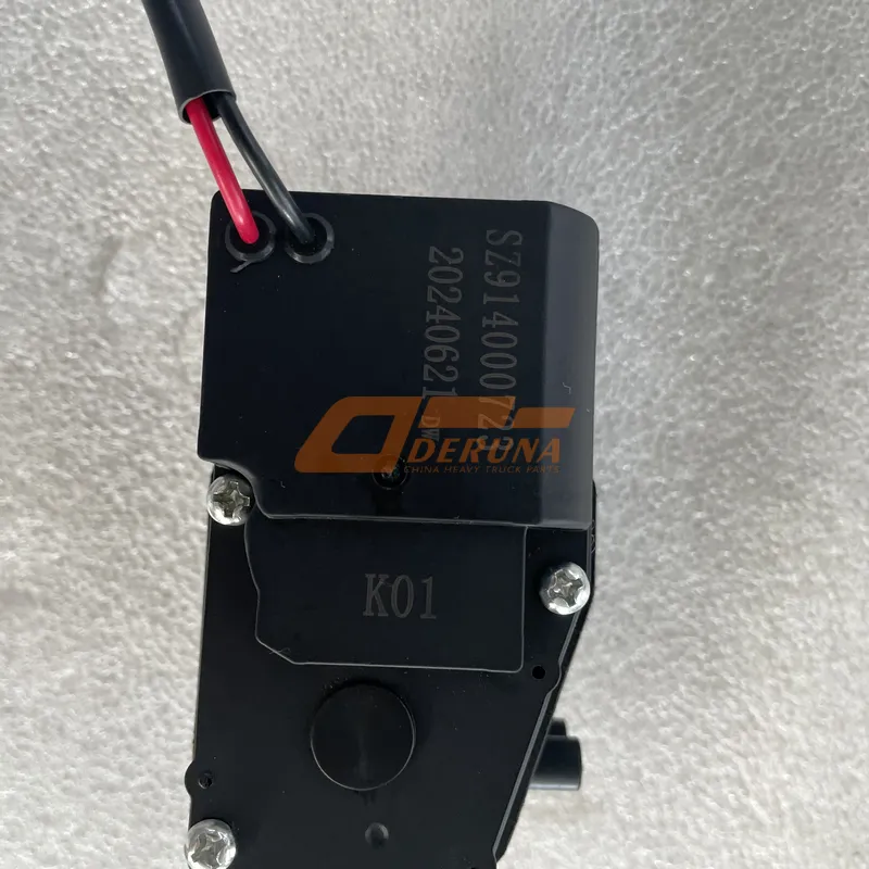 SZ914000723 Electric Heater Valve