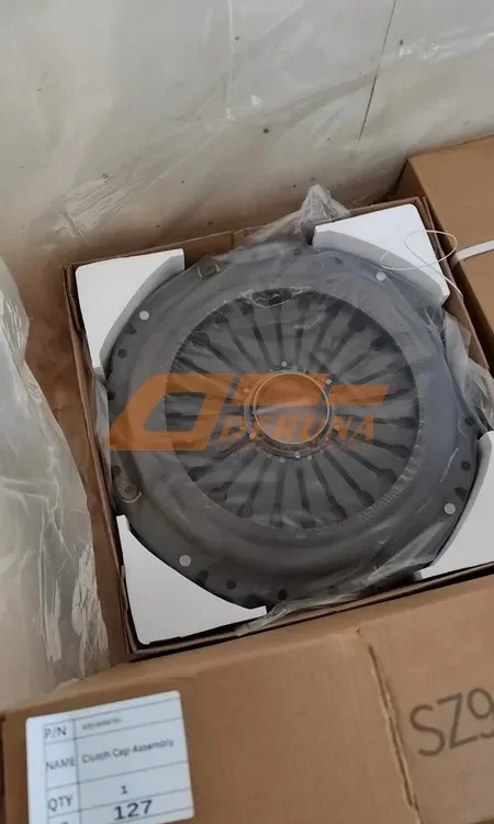 SZ916000701 Clutch Cap Assembly
