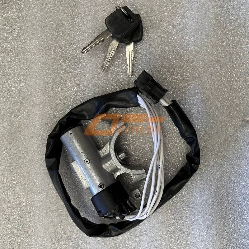 SZ946000700 Steering Wheel Lock Assembly