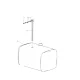 Sitrak 400l Left-Mounted Aluminum Alloy Fuel Tank (675x620 Section/Heated Suction And Return Oil)