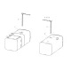 Sitrak 600+560l Aluminum Tank (675x620 Section/Heated Suction And Return Oil)