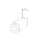 Sitrak 860l Right-Mounted Aluminum Alloy Fuel Tank (Mc11/300 Frame/700x700 Cross-Section Tank/Heated Suction And Return Oil)