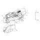 Sitrak C7 Dashboard Assembly (Narrow Body - Nano-Quad)