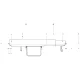 Sitrak C7h Medium Wide Body Cab Lower Sleeper Assembly
