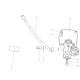 Sitrak Clutch Hydraulic Actuator (C5H)