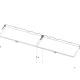Sitrak Narrow Front Sunshade
