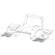 Sitrak Standard Cab Floor Mats