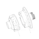 Sitrak Truck Differential Housing (Shandong Runtong)