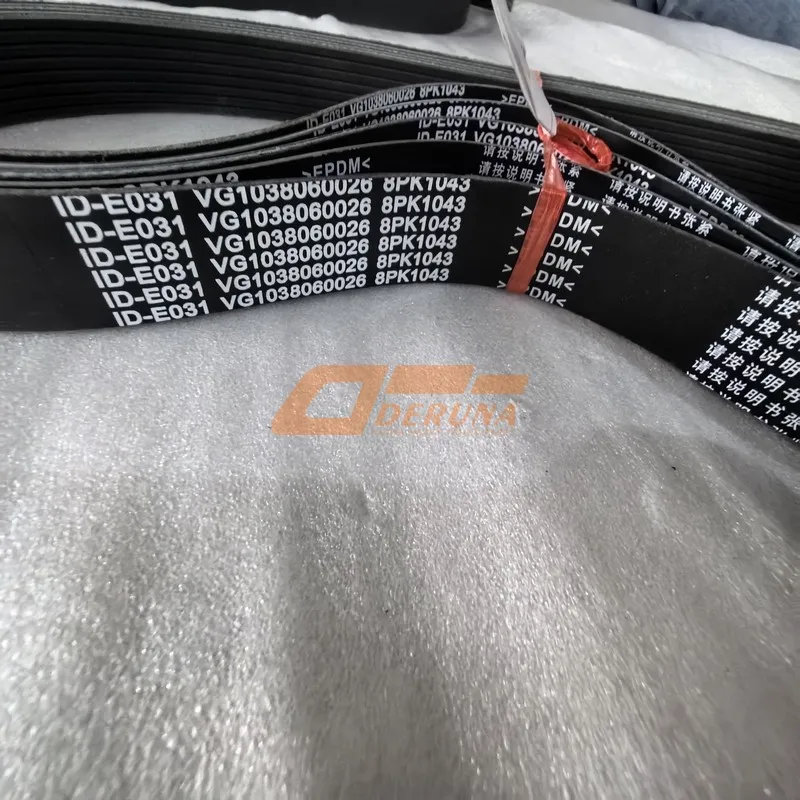 VG1038060026 Fan Belt