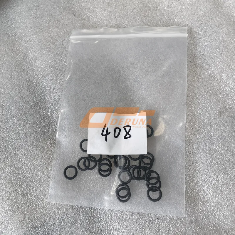 VG1540080095 Wd615 Euro3 Nozzle O-Ring (Small)- Shacman Truck Parts- 100% Genuine Factory Price