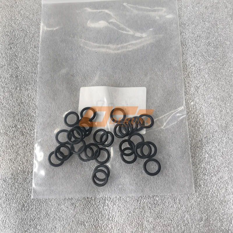 VG1540080095 Wd615 Euro3 Nozzle O-Ring (Small)- Shacman Truck Parts- 100% Genuine Factory Price