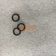 VG1540080095 Wd615 Euro3 Nozzle O-Ring (Small)- Shacman Truck Parts- 100% Genuine Factory Price