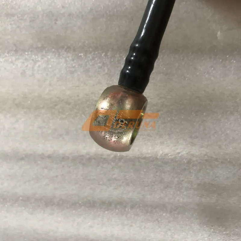 VG1540089097 Lubricating Oil Return Pipe Assembly