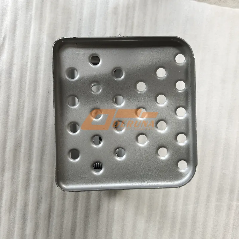 WG1632247360 Right Footrest Bracket