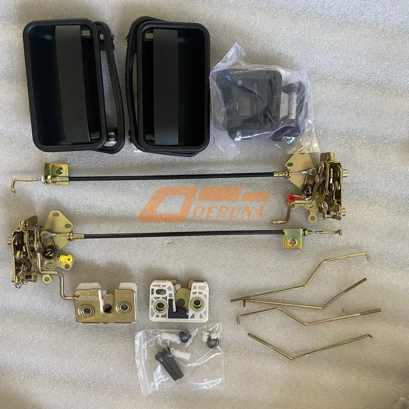 WG1642340001 Door Lock Assembly