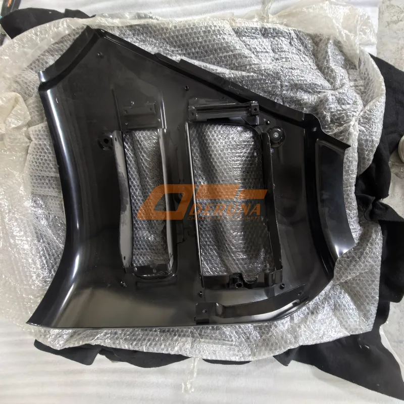 WG1664245054 Right Front Bumper