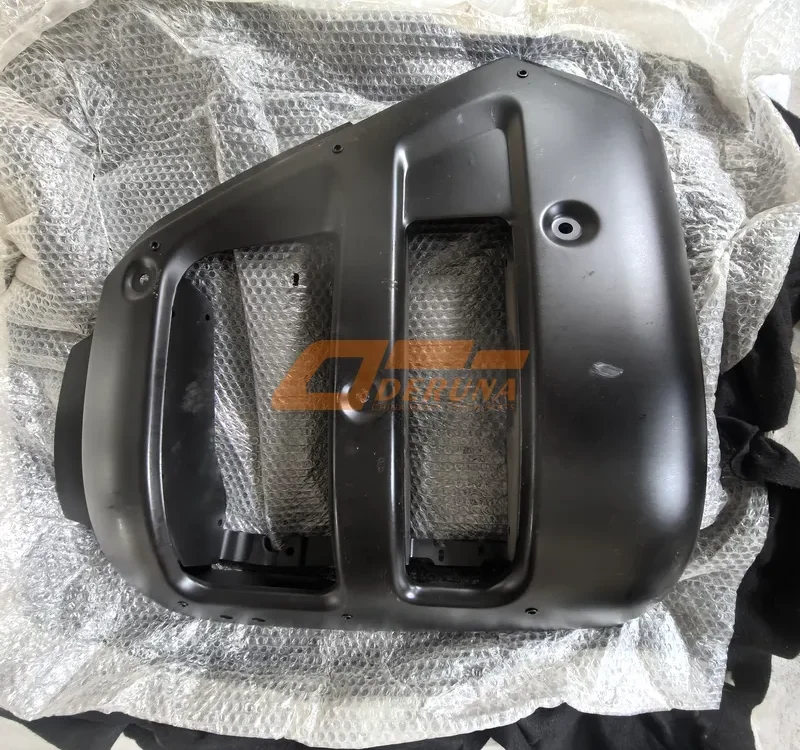 WG1664245054 Right Front Bumper