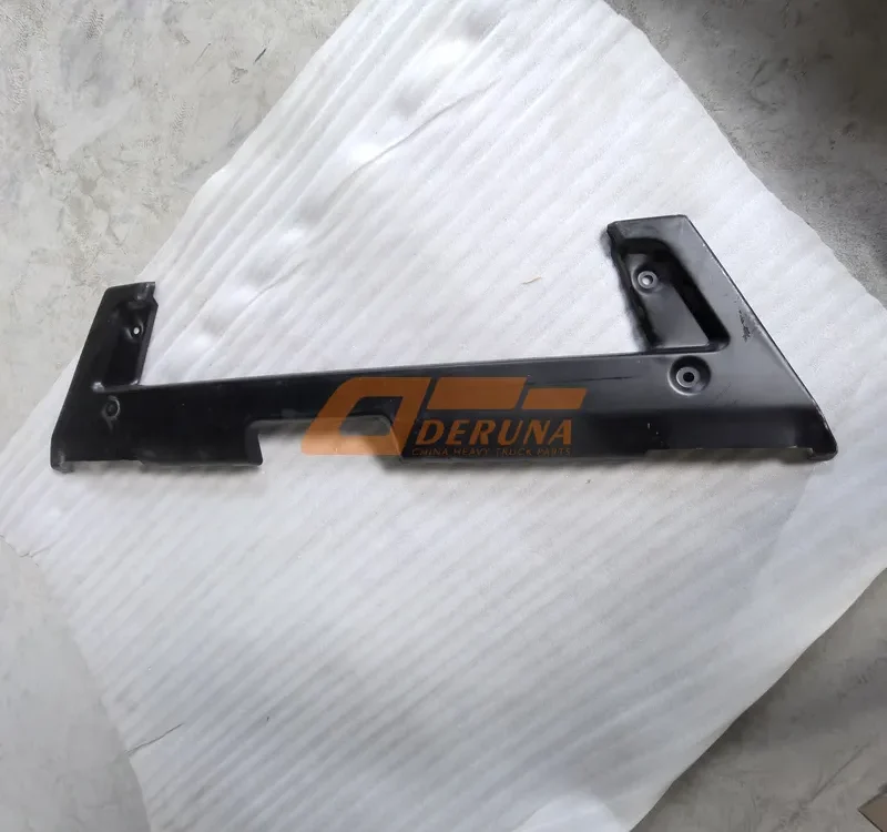 WG1664245055 Top Center Metal Section Of Bumper