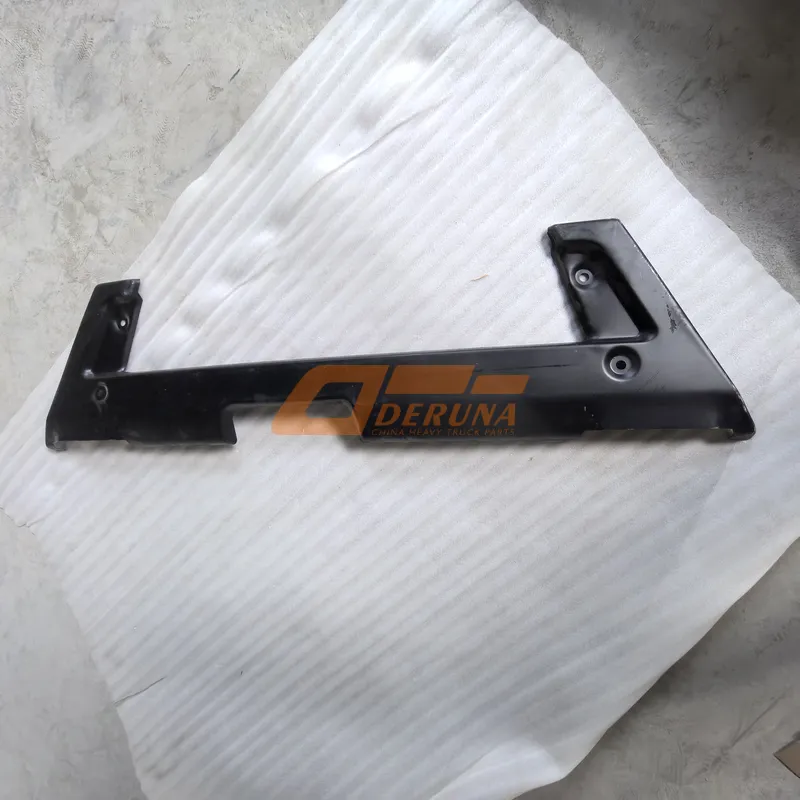 WG1664245055 Top Center Metal Section Of Bumper