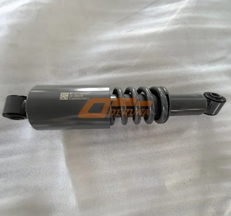 WG1671430227 Cab Shocks Front