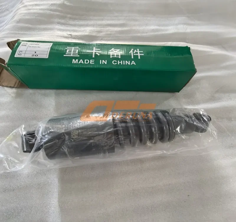 WG1671440326 Cab Shocks Rear