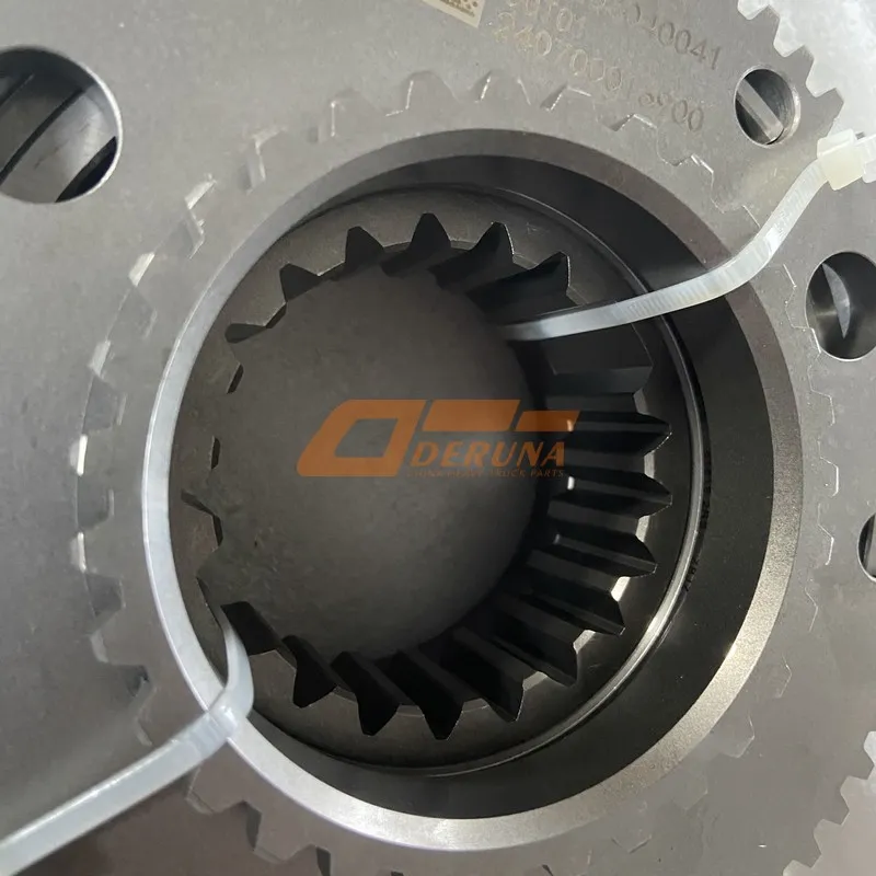 WG2203040041 Howo T5G Transmission Synchronizer