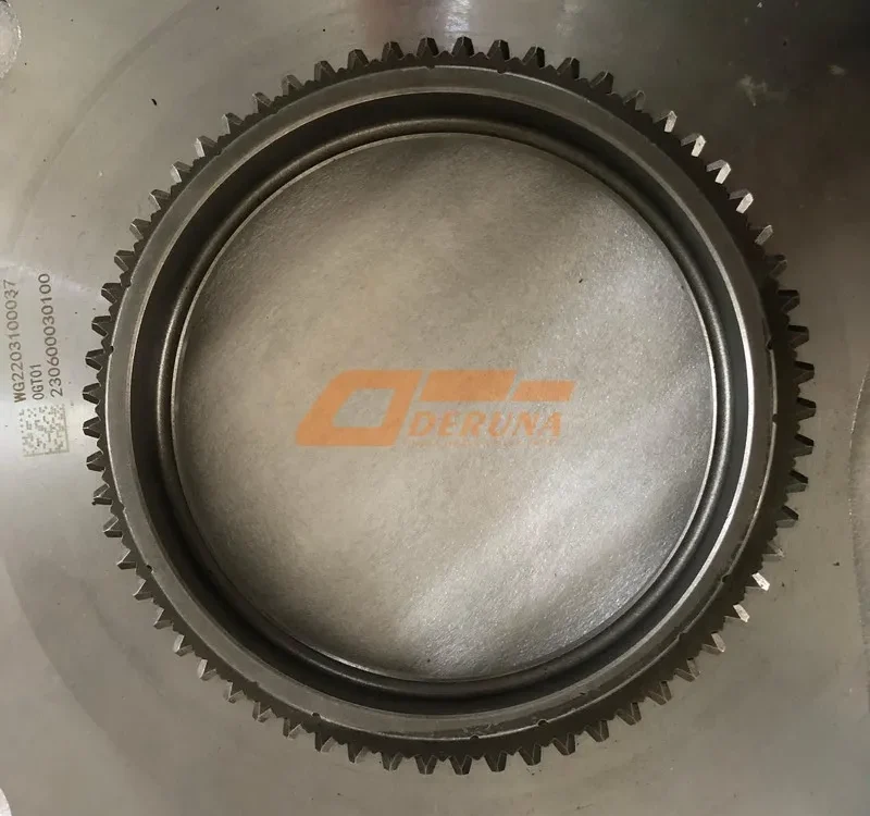 WG2203100037 Low Gear Cone Hub Assembly