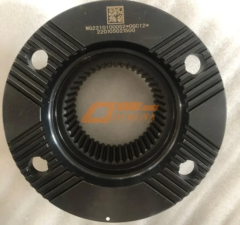 WG2210100143 Output Flange Φ180 End Face Gear