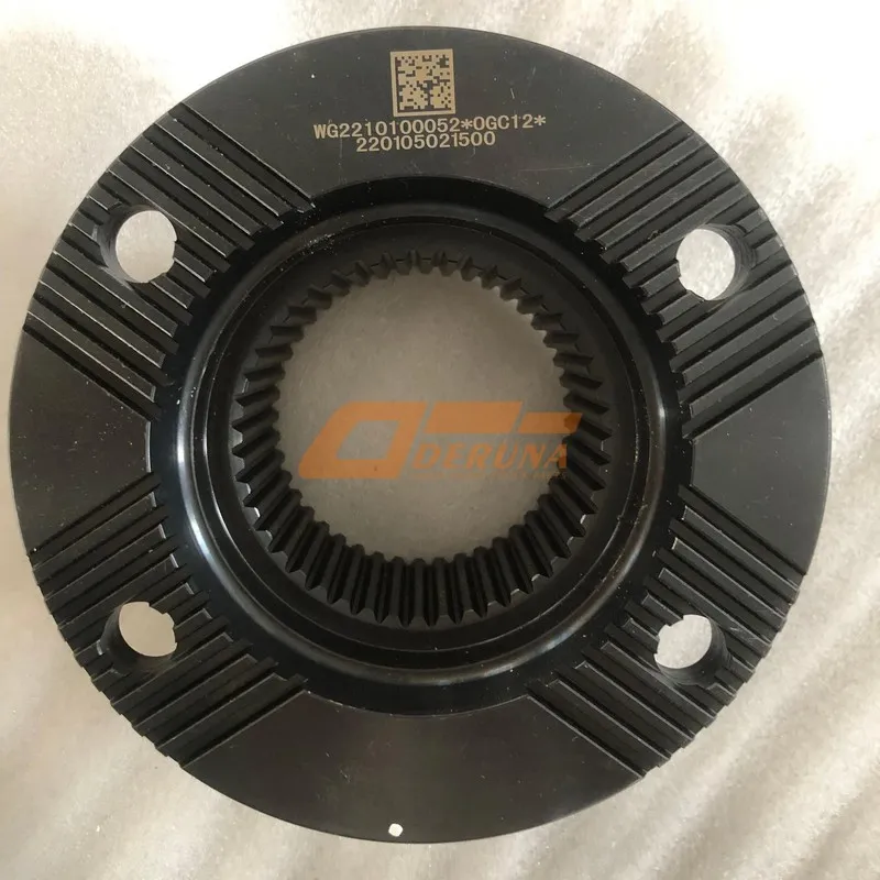 WG2210100143 Output Flange Φ180 End Face Gear