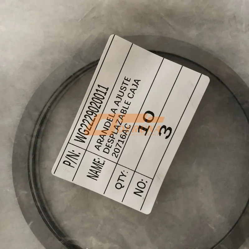 WG2229020011 Adjustment Gasket
