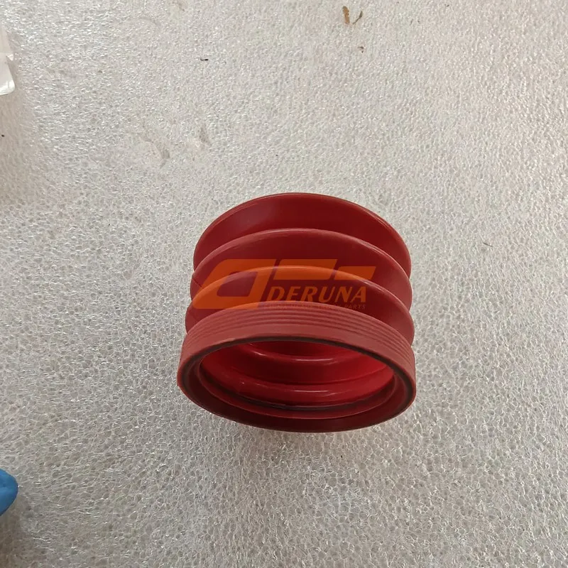 WG4007443117 Brake Caliper Guide Dust Cover For C7H